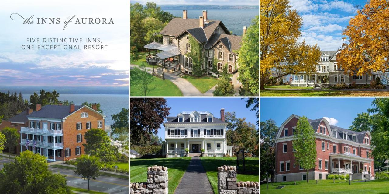 Inns Of Aurora Resort & Spa Exterior photo