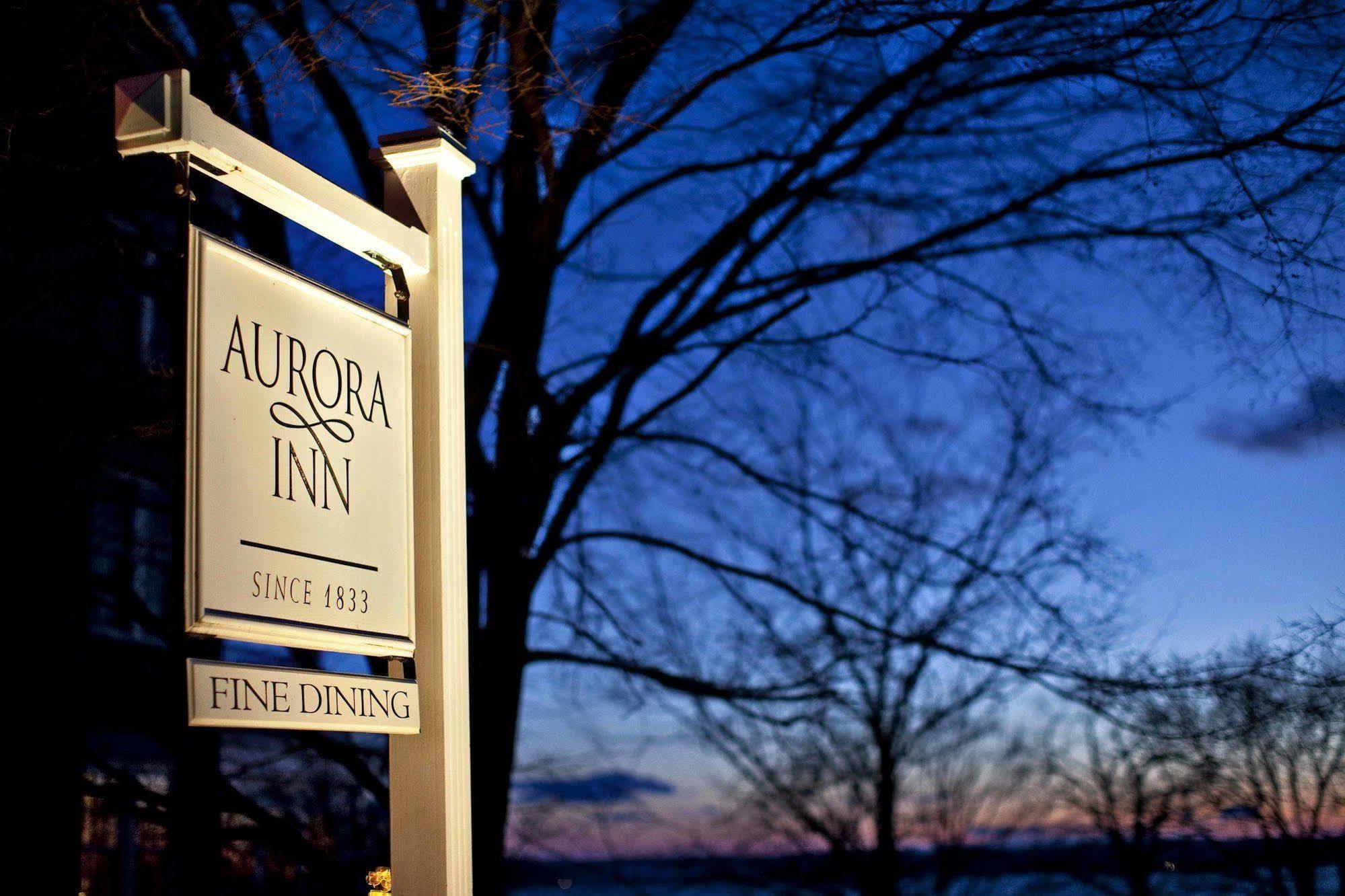 Inns Of Aurora Resort & Spa Exterior photo